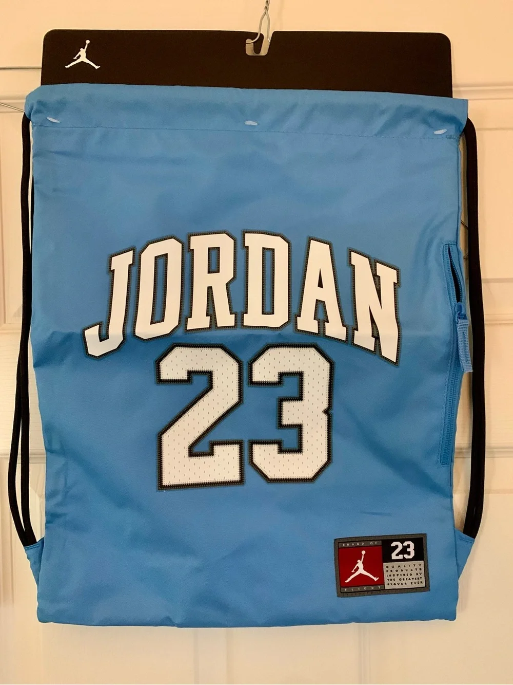 Boys Jordan Drawstring Bag
